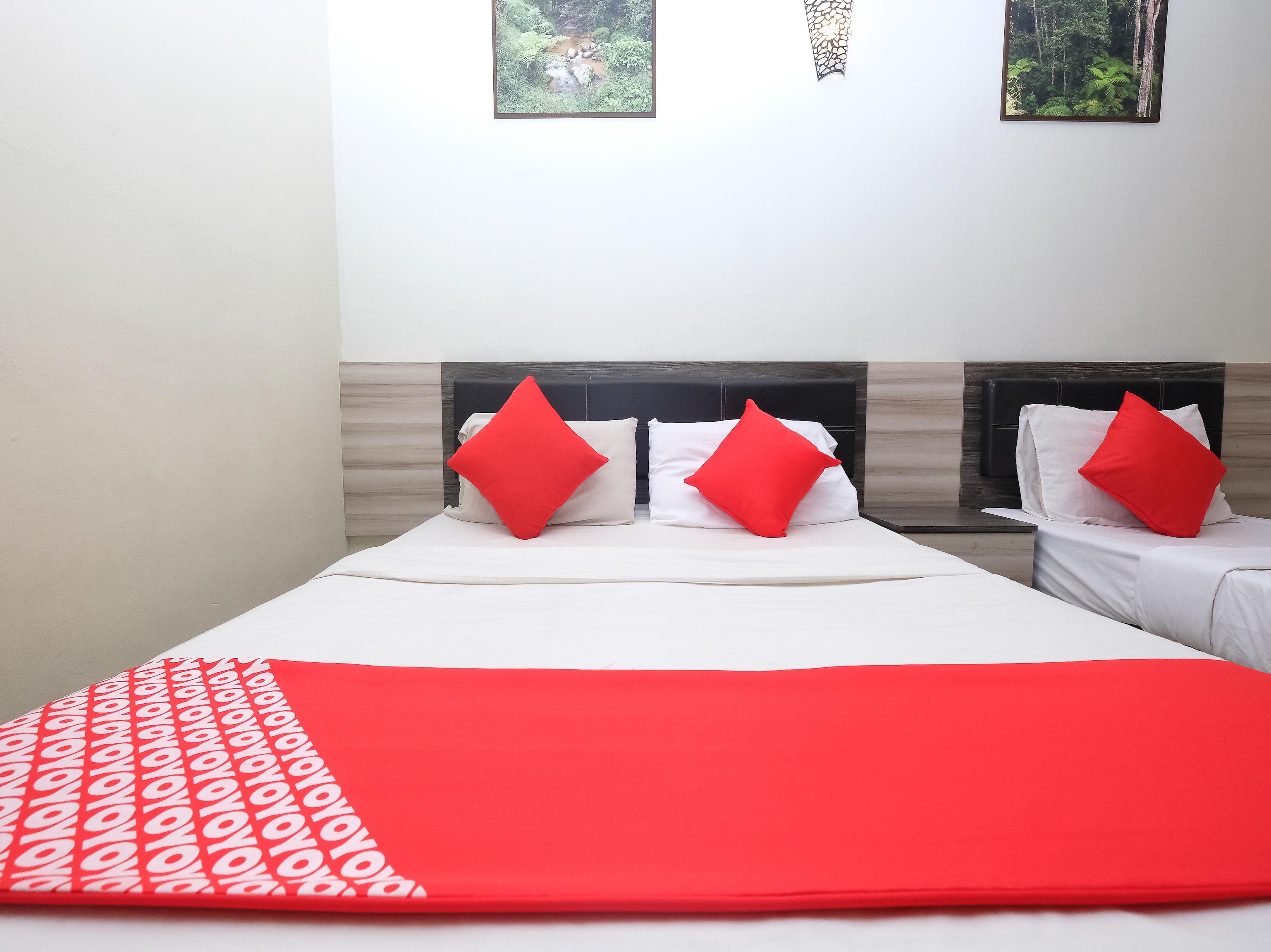 Super Oyo 1153 Heaven Hill Hotel 1 Cameron Highlands Exterior photo