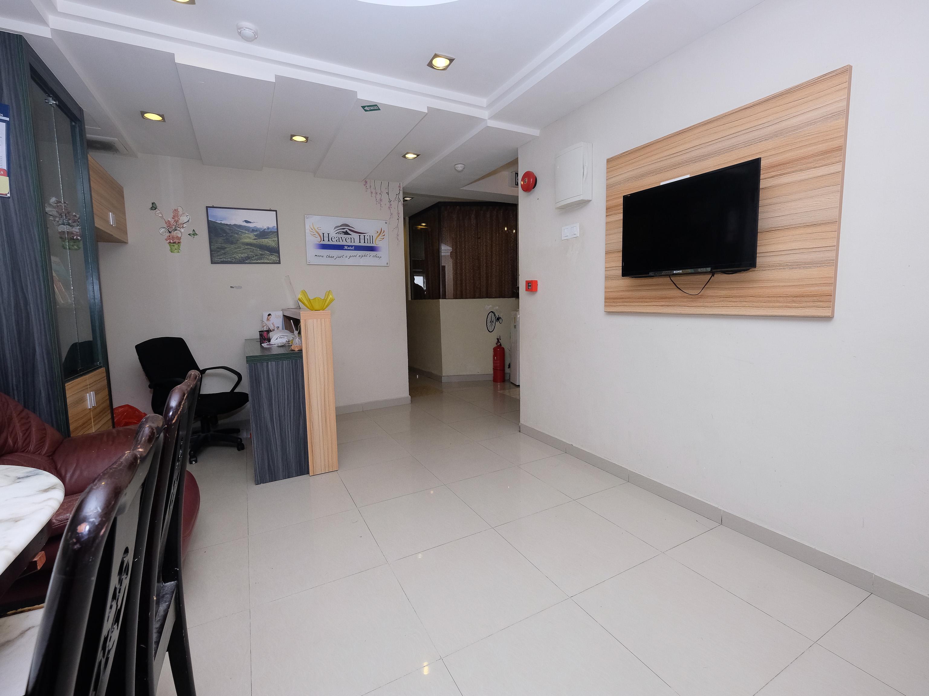 Super Oyo 1153 Heaven Hill Hotel 1 Cameron Highlands Exterior photo