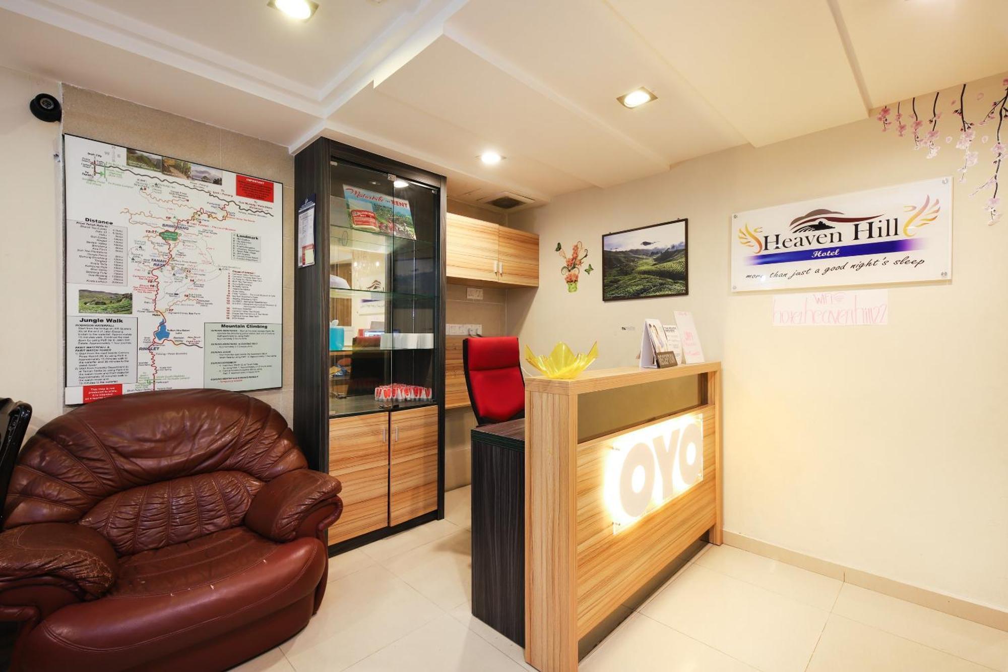 Super Oyo 1153 Heaven Hill Hotel 1 Cameron Highlands Exterior photo