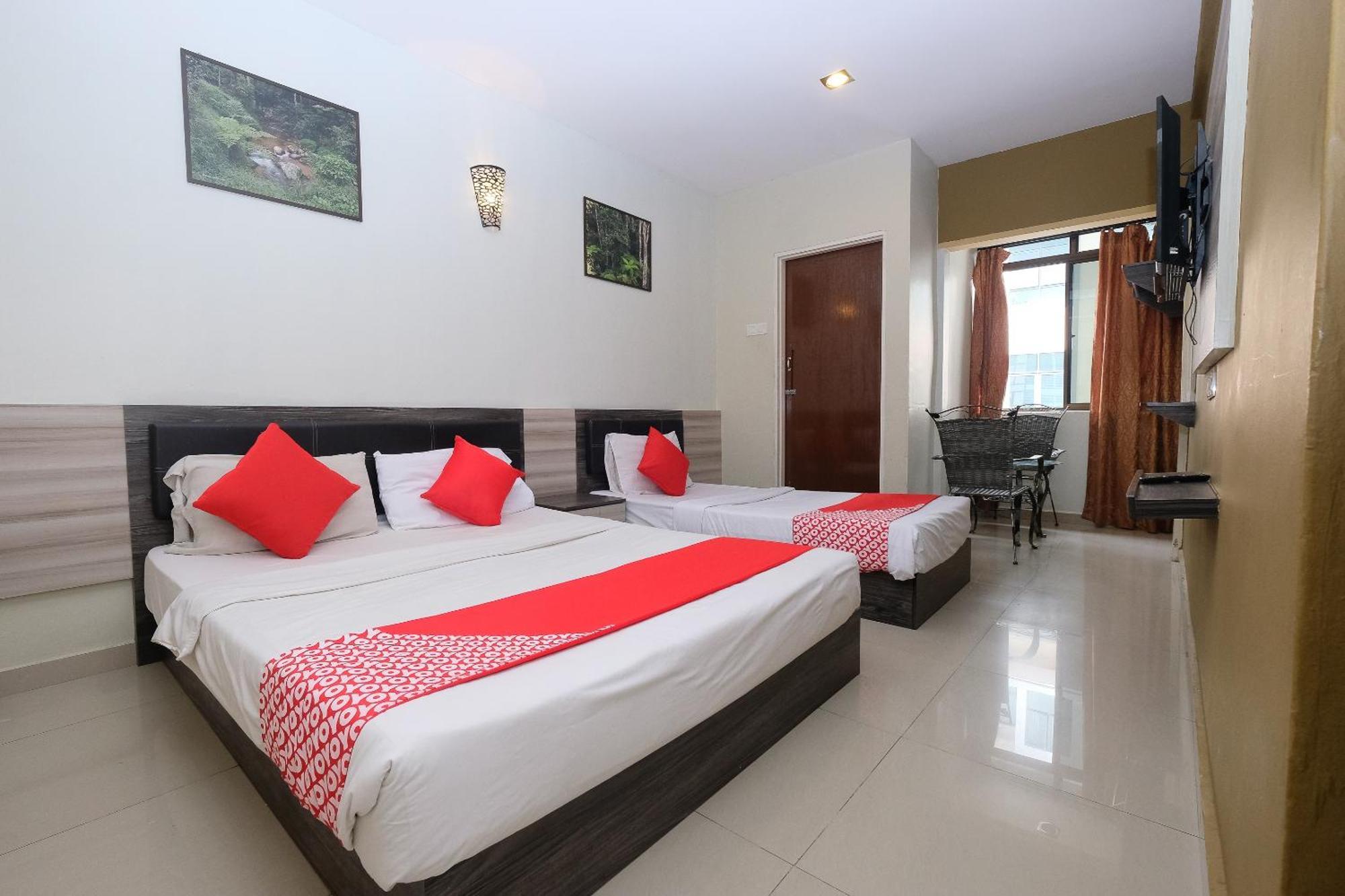 Super Oyo 1153 Heaven Hill Hotel 1 Cameron Highlands Exterior photo